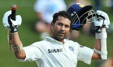 Tendulkar greater than Bradman, says researcher